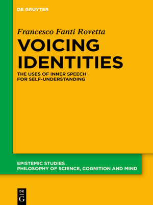 cover image of Voicing Identities